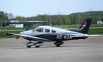 OE-KSN @ EHLE - Lelystad Airport