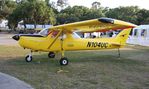 N104UC @ KLAL - C152 zx - by Florida Metal