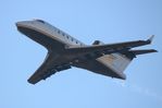 N105UP @ KDAB - Challenger 601 zx - by Florida Metal