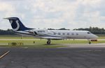 N106TD @ KORL - G-IV zx - by Florida Metal
