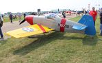 N107DD @ KOSH - DR-107 zx - by Florida Metal