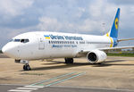 OE-IMA @ EGSH - On Stand After Arrival. - by Josh Knights