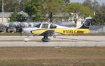N108LC @ KORL - SR22 zx - by Florida Metal