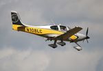 N108LC @ KORL - SR22 zx - by Florida Metal