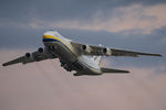 UR-82072 @ LIED - Take Off