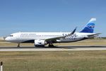 OY-RCL @ LMML - A320 OY-RCL Atlantic Airways - by Raymond Zammit