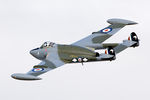 ZK-VNM @ NZOM - Classic Fighters Airshow 2023. - by George Pergaminelis