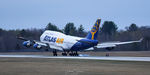 N481MC @ KPSM - Touching down - by Topgunphotography