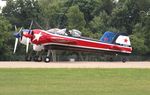 N110JY @ KOSH - Oshkosh 2018 zx - by Florida Metal