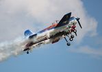 N110JY @ KOSH - Yak-110 zx - by Florida Metal