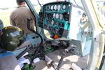 N110PL @ KOSH - Mil MI-2 zx - by Florida Metal