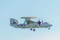 168596 @ NZY - Multiple touch-and-go landings at Naval Air Station North Island, San Diego, CA - by Charles Ryan