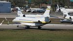 N111HZ @ KDAB - Falcon 7X zx - by Florida Metal