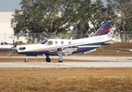 N111RF @ KORL - TBM-700 zx - by Florida Metal