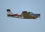 N111RM @ KLAL - Bonanza 35 zx - by Florida Metal
