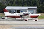 ZK-ZOG @ NZTK - The smallest aircraft in Golden Bay Air's fleet. - by George Pergaminelis
