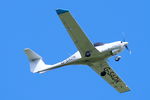 G-SADK @ EGSH - Departing from Norwich. - by Graham Reeve
