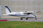 OY-YPS @ EGSH - Parked at Norwich. - by Graham Reeve