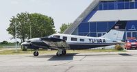 YU-VAA - YU-VAA Vrsac Airport - by TC Aviation Academy