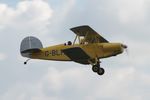 G-BLPB @ EGHP - G-BLPB 1986 TSW-2 Popham - by PhilR
