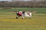 G-BULC @ EGHP - G-BULC 1999 Avid Speedwing Mk4 Popham - by PhilR