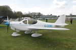 G-CEMI @ EGHP - G-CEMI 2009 Europa XS Popham - by PhilR