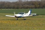 G-CFIU @ EGHP - G-CFIU 2008 CZAW Sportcruiser Popham - by PhilR