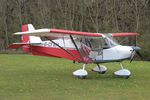 G-CFRM @ EGHP - G-CFRM 2008 Skyranger Swift 912S(1) Popham - by PhilR