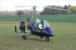 G-CICV @ EGHP - G-CICV 2013 Rotorsport UK MTO Sport Popham - by PhilR