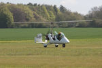 G-CIRT @ EGHP - G-CIRT 2015 Rotorsport UK MTOSport Popham - by PhilR