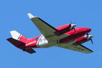 G-SCIR @ EGSH - Departing from Norwich. - by Graham Reeve