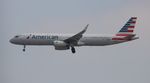 N112AN @ KLAX - AAL A321 zx - by Florida Metal