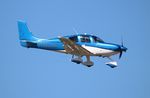 N112LF @ KORL - SR22 zx - by Florida Metal