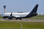 G-SWRD @ EKCH - 2Excel B733 arriving in CPH - by FerryPNL