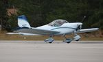 N112XM @ 7FL6 - RV-12 zx - by Florida Metal