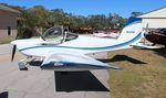 N112XM @ 7FL6 - RV-12 zx - by Florida Metal