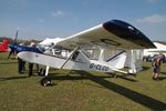 G-CLCO @ EGHP - G-CLCO 2019 Groppo Trail Mk2 Popham - by PhilR