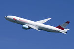 OE-LPB @ LOWW - Austrian Airlines Boeing 777-200(ER) - by Thomas Ramgraber
