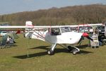 G-CLOZ @ EGHP - G-CLOZ 2022 KFA Explorer Popham - by PhilR