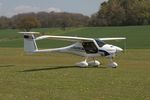 G-CLWO @ EGHP - G-CLWO 2020 Pipistrel D.O.O. Ajdovscina Virus SW 121 Popham - by PhilR