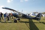 G-CMEV @ EGHP - G-CMEV 2022 Ascent Industries Ltd Eurofox 2K Popham - by PhilR