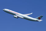 C-GFAH @ LOWW - Air Canada Airbus A330-300 - by Thomas Ramgraber