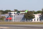N113ND @ KSRQ - C150 zx - by Florida Metal