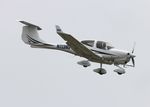 N113NG @ KORL - DA40 zx - by Florida Metal