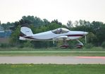 N114AB @ KOSH - RV-14A zx - by Florida Metal