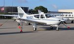 N114DT @ KLAL - Commander 114 zx - by Florida Metal