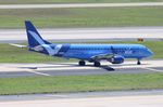 N115BZ @ KTPA - MXY E190 zx - by Florida Metal