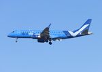 N115BZ @ KTPA - MXY E190 zx - by Florida Metal