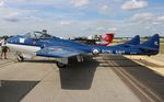 N115DH @ KPTK - Vampire zx - by Florida Metal