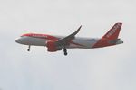 OE-IJG @ LFPG - Airbus A320-214, On final rwy 08R, Roissy Charles De Gaulle airport (LFPG-CDG) - by Yves-Q